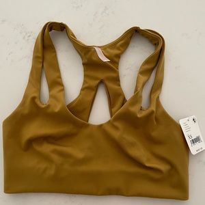 NWT Free People Muse Bra